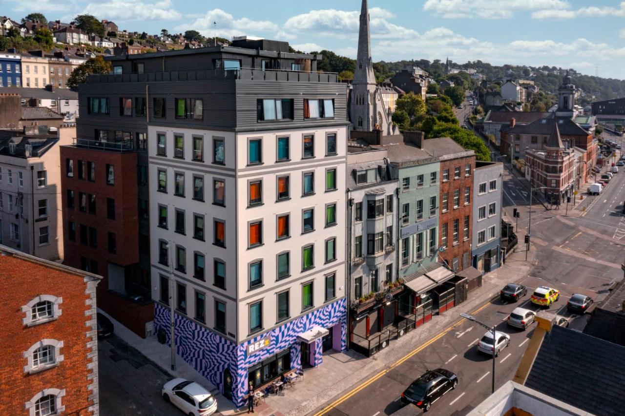 Rezz Cork Hotel Exterior photo